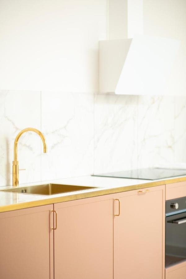 Modern 3br Duplex In Nyhavn W Private Balcony Leilighet *