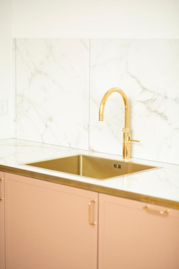 Modern 3br Duplex In Nyhavn W Private Balcony Leilighet *
