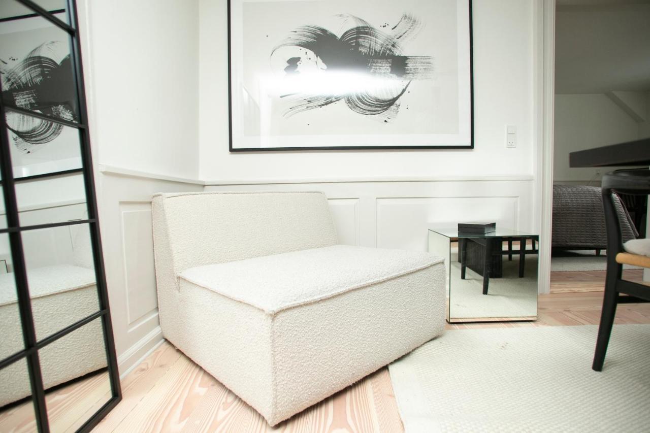 Apartment Modern 3br Duplex In Nyhavn W Private Balcony Copenhagen