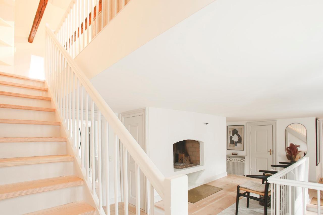 Apartment Modern 3br Duplex In Nyhavn W Private Balcony Copenhagen