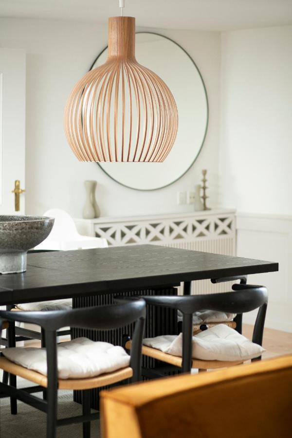 Modern 3br Duplex In Nyhavn W Private Balcony