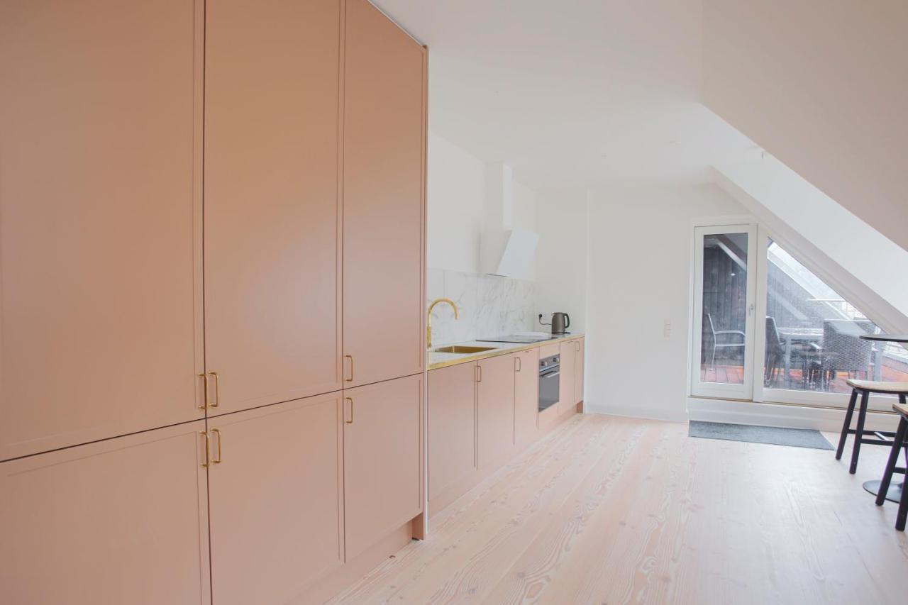 Modern 3br Duplex In Nyhavn W Private Balcony Leilighet