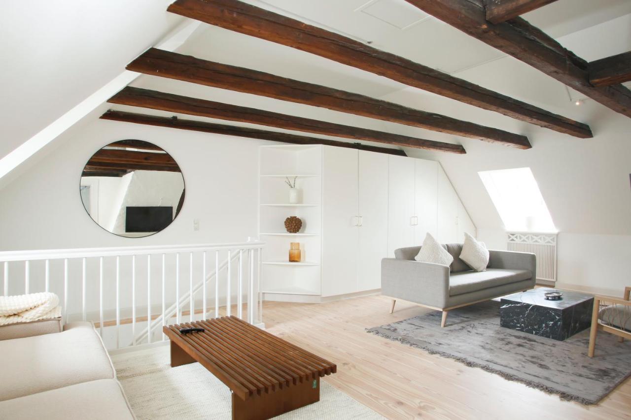 Apartment Modern 3br Duplex In Nyhavn W Private Balcony *