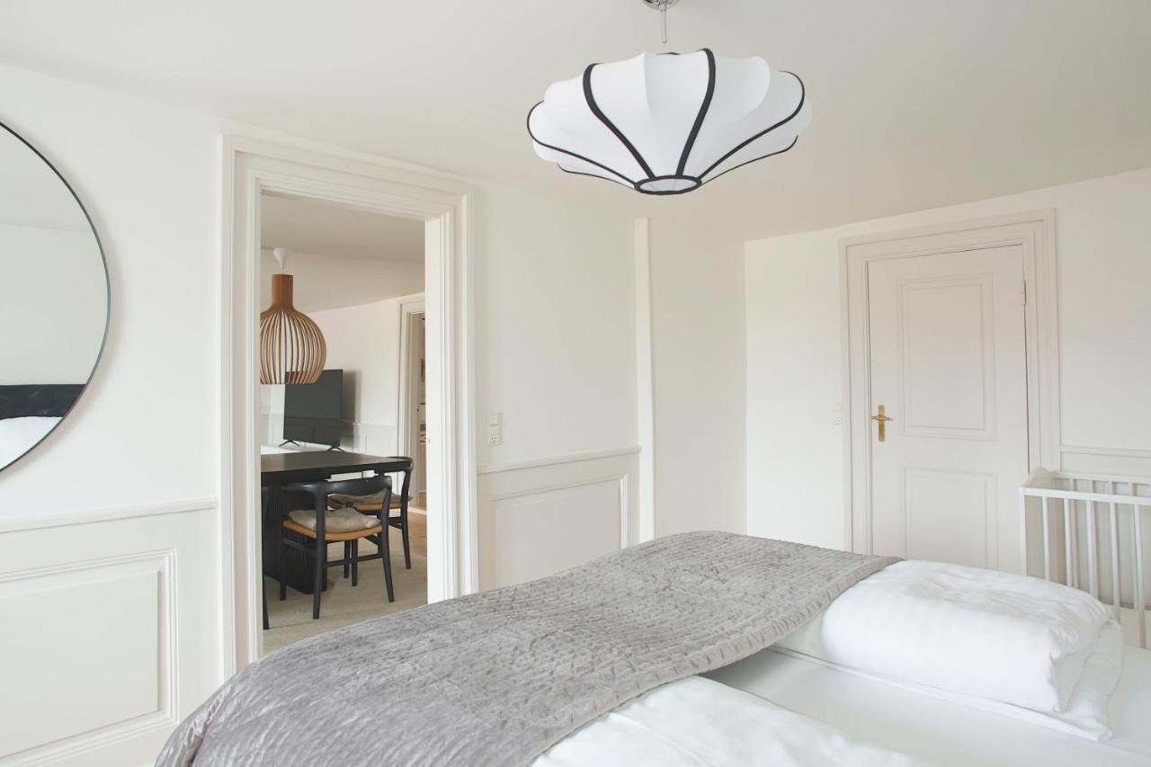 Modern 3br Duplex In Nyhavn W Private Balcony Leilighet *