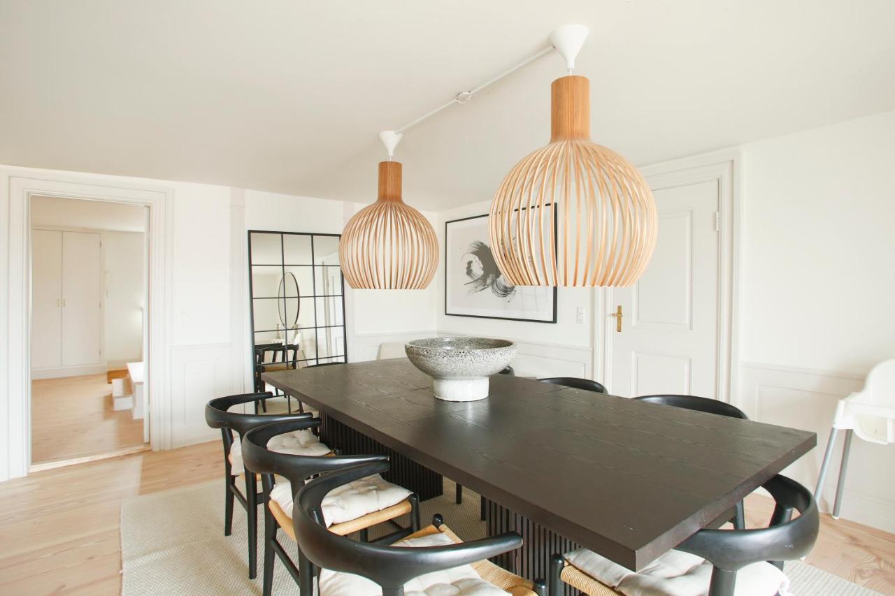 Modern 3br Duplex In Nyhavn W Private Balcony Copenhagen