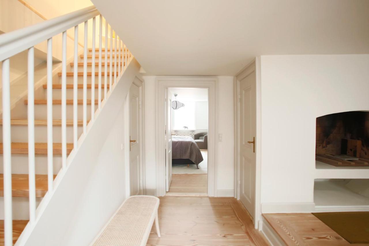 Modern 3br Duplex In Nyhavn W Private Balcony Leilighet *