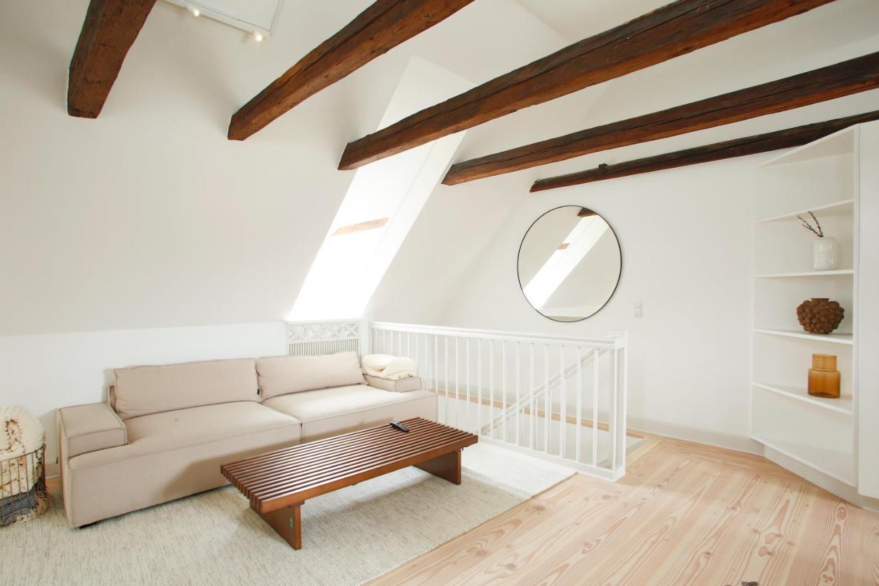 Leilighet Modern 3br Duplex In Nyhavn W Private Balcony