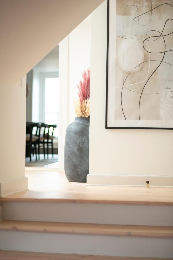 Modern 3br Duplex In Nyhavn W Private Balcony Leilighet *