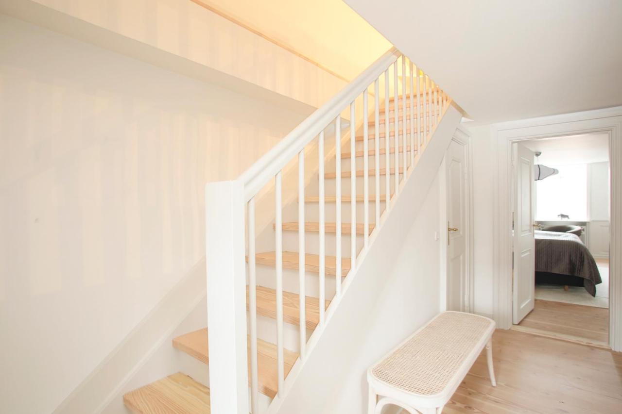 Modern 3br Duplex In Nyhavn W Private Balcony Apartment