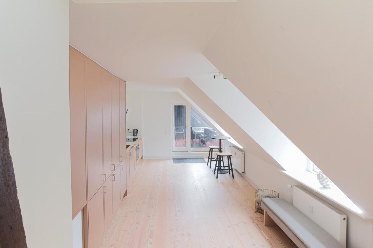 Modern 3br Duplex In Nyhavn W Private Balcony *