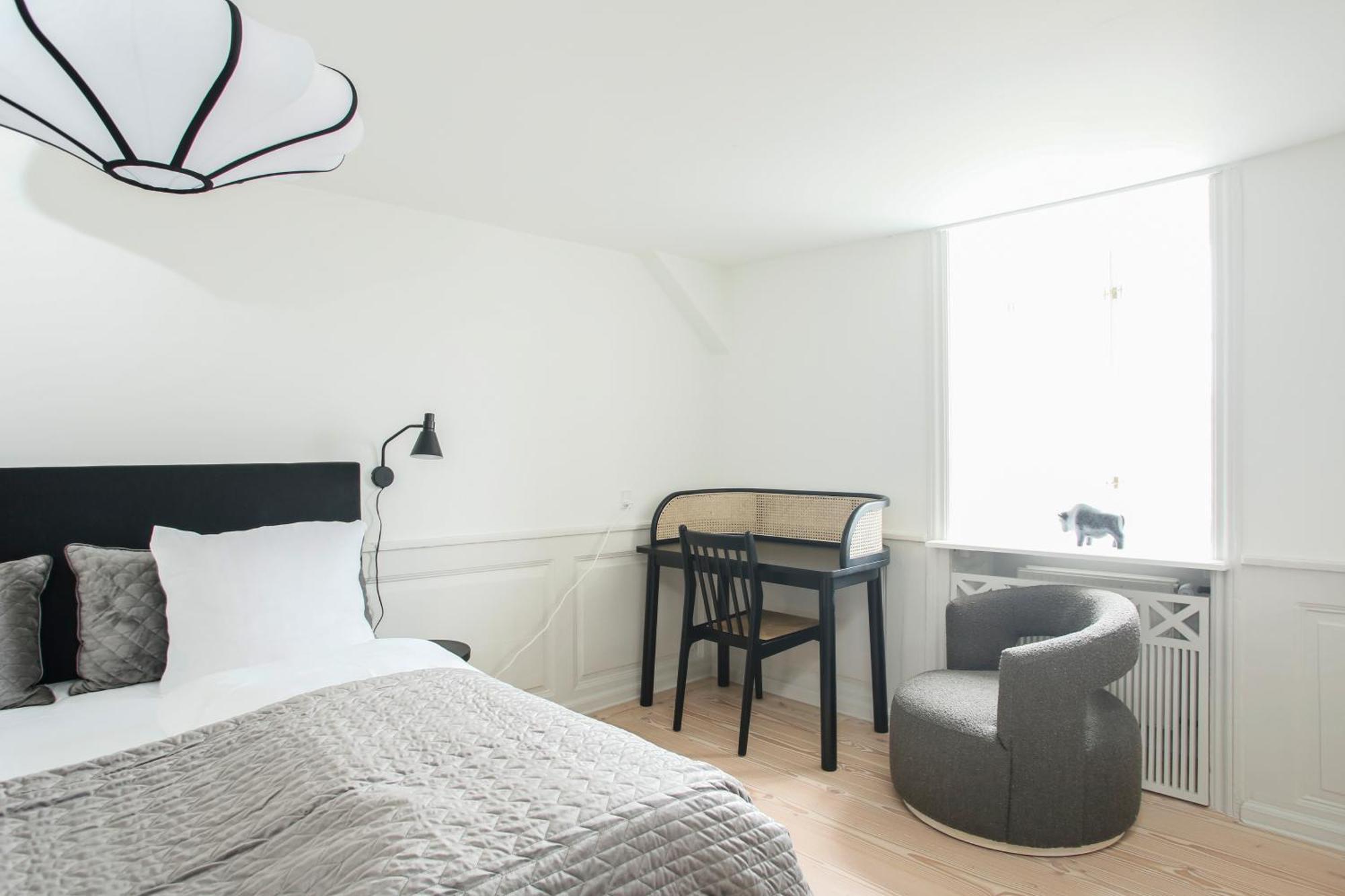 Leilighet Modern 3br Duplex In Nyhavn W Private Balcony København