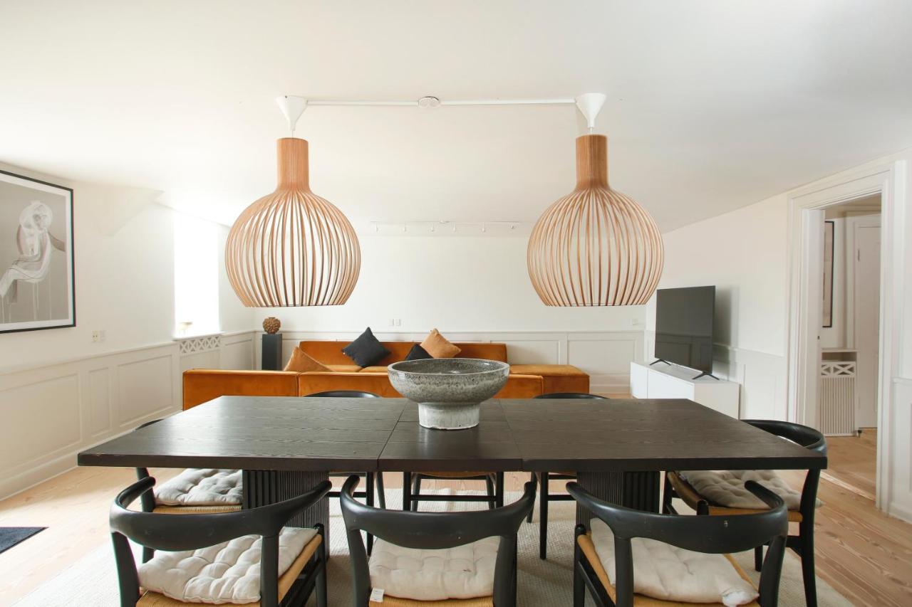 Modern 3br Duplex In Nyhavn W Private Balcony Apartment Copenhagen