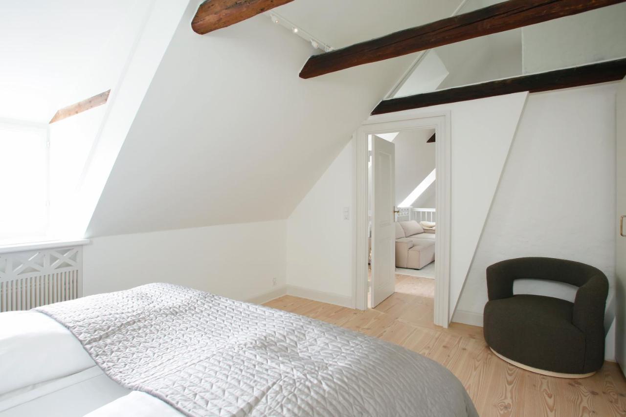 Lejlighed Modern 3br Duplex In Nyhavn W Private Balcony København