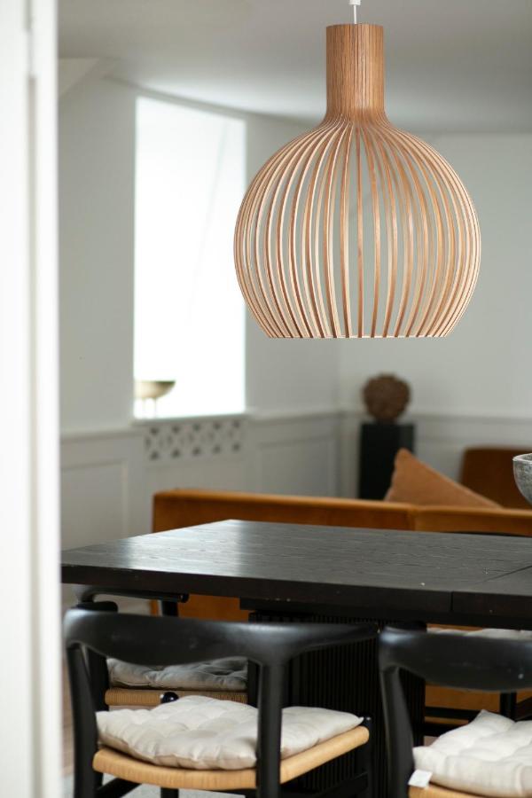 Modern 3br Duplex In Nyhavn W Private Balcony Lejlighed