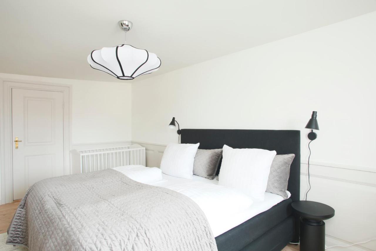 Modern 3br Duplex In Nyhavn W Private Balcony København
