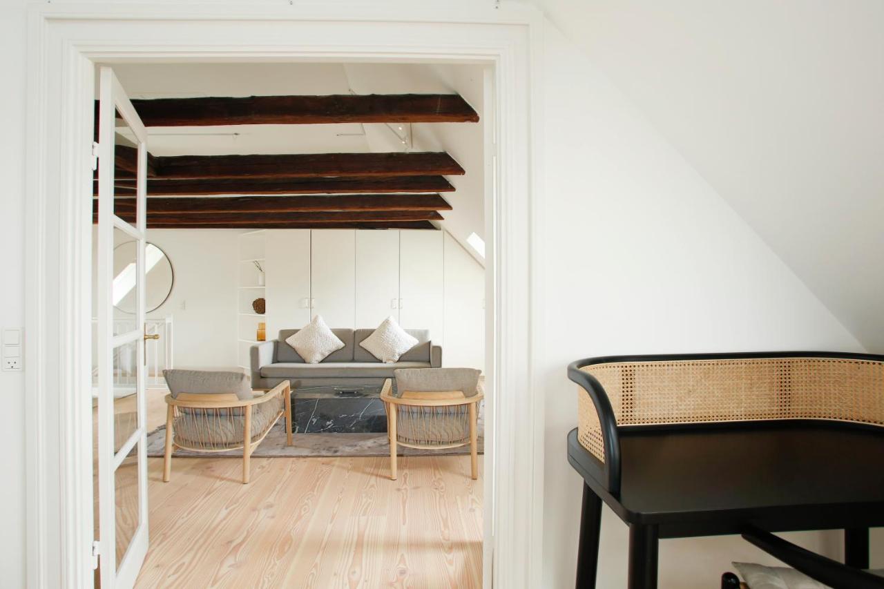 Lejlighed Modern 3br Duplex In Nyhavn W Private Balcony *