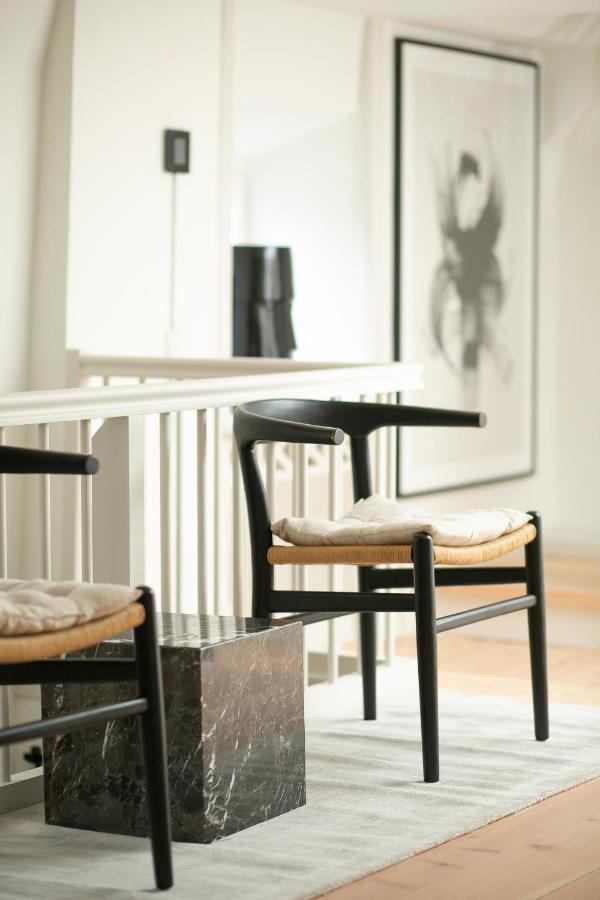 Modern 3br Duplex In Nyhavn W Private Balcony Lejlighed *